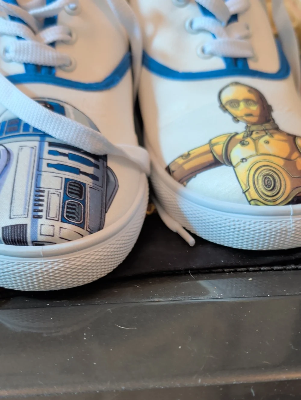 Star Wars Tennis Shoes Size 9